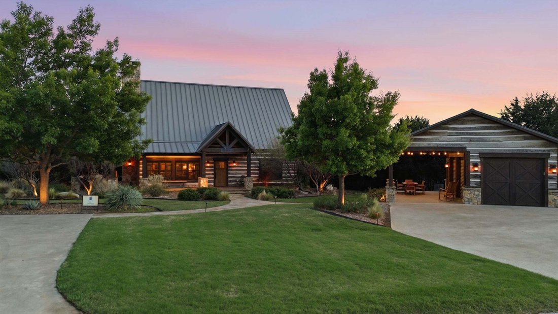 House in Graford, Texas, United States 1 - 17650429