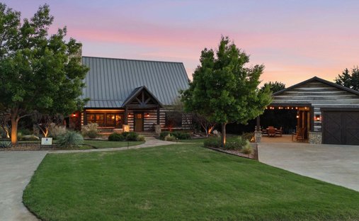 House in Graford, Texas, United States 1