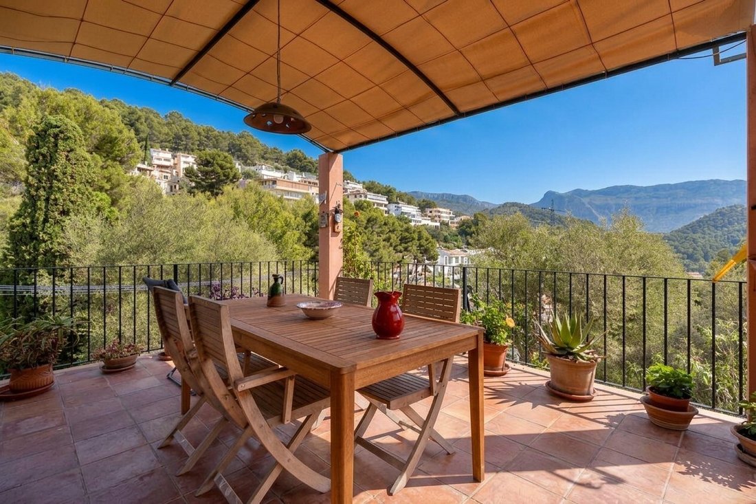 Appartamento a Sóller, Isole Baleari, Spagna 1 - 18510141