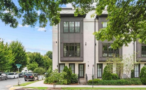 Villa en Atlanta, Georgia, Estados Unidos 1