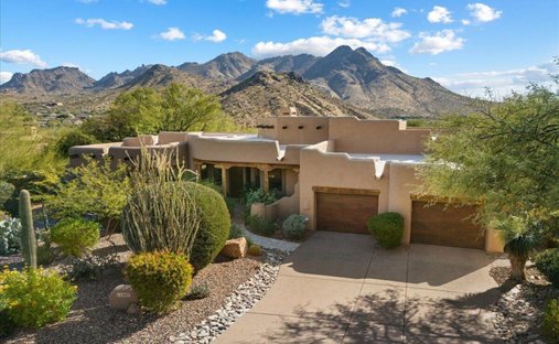House in Scottsdale, Arizona, United States 1