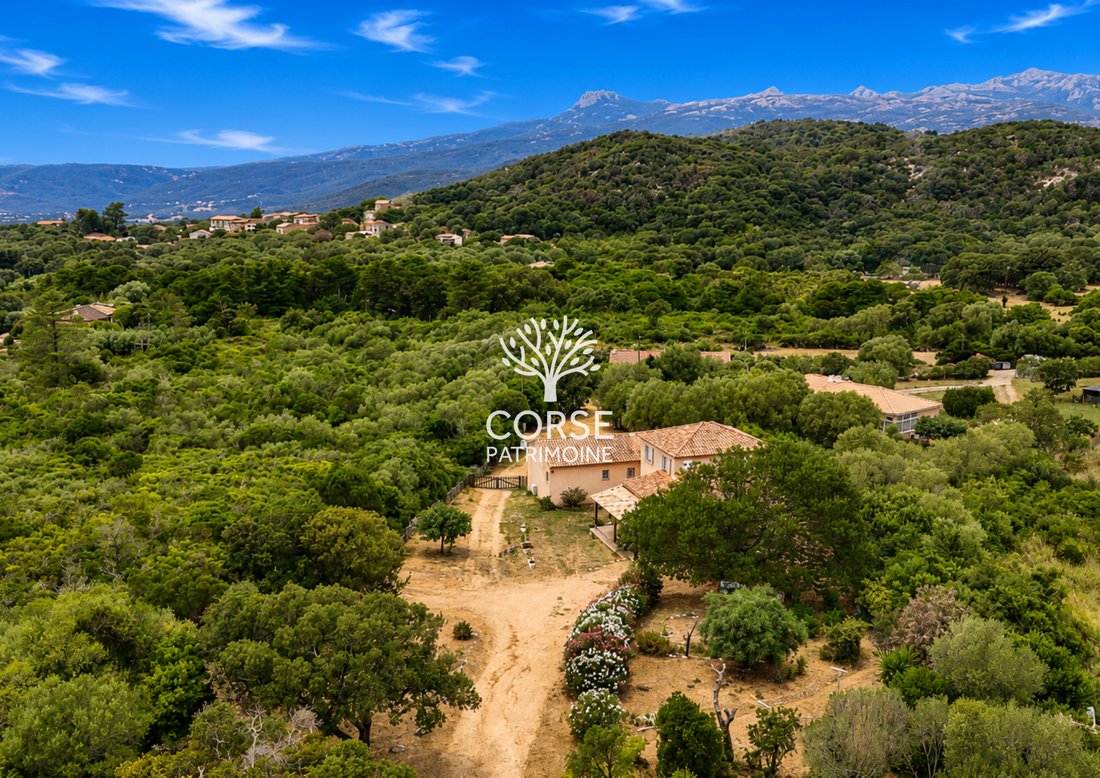 House in Figari, Corsica, France 2 - 18513606