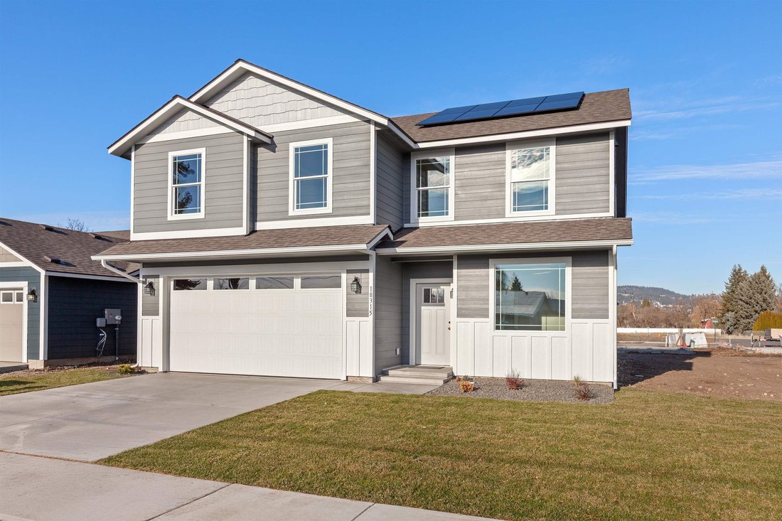 House in Spokane Valley, Washington, United States 1 - 18510844