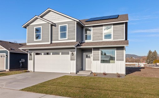 House in Spokane Valley, Washington, United States 1