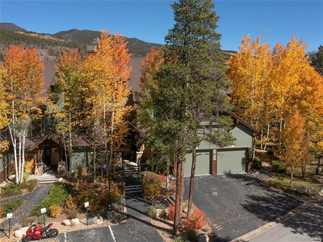 Condo in Dillon, Colorado, United States 1 - 18509294