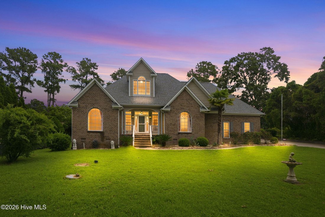 House in New Bern, North Carolina, United States 1 - 18512227