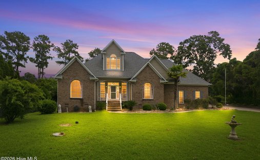 Casa en New Bern, Carolina del Norte, Estados Unidos 1