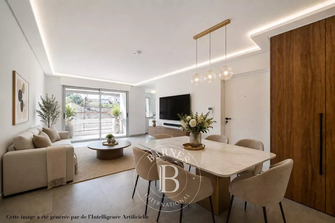 Apartment in Cannes, Provence-Alpes-Côte d'Azur, France 2 - 18437873