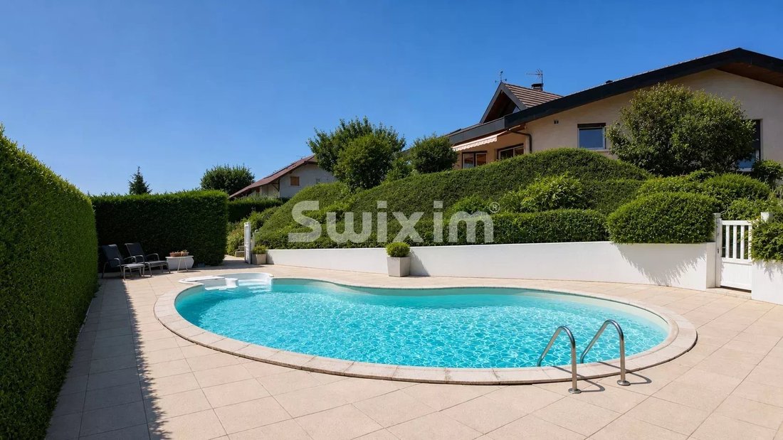 House in Allonzier-la-Caille, Auvergne-Rhône-Alpes, France 2 - 18509650