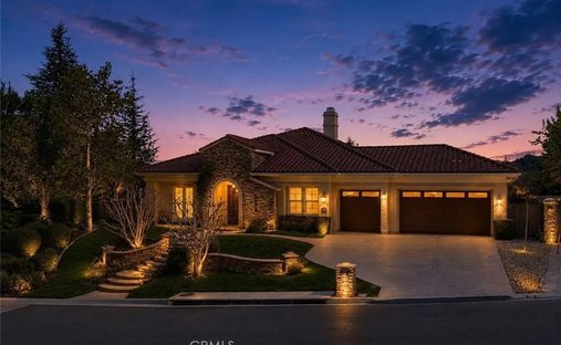Casa a Thousand Oaks, California, Stati Uniti 1