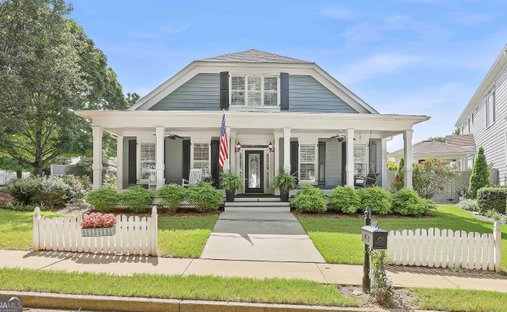 House in Newnan, Georgia, United States 1