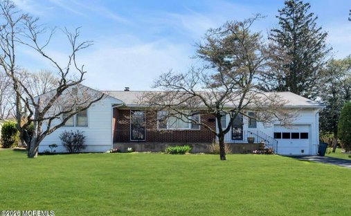 House in West Long Branch, New Jersey, United States 1