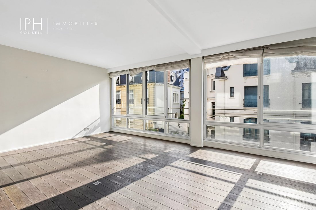 Apartment in Muette Nord, Paris 16e Arrondissement, Paris 2 - 18508189