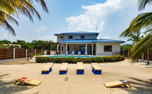 Haus in Placencia, Stann Creek District, Belize 1