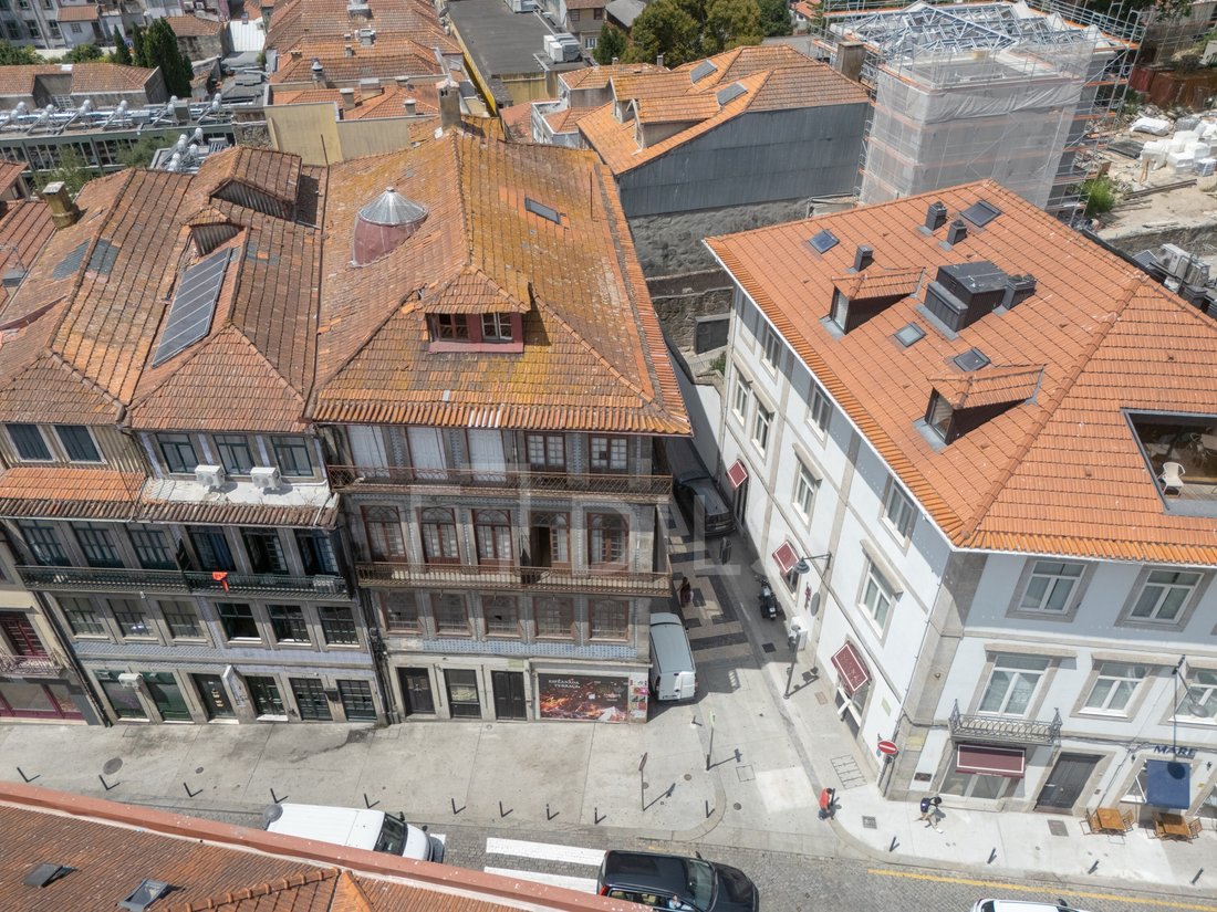 Appartement à Cedofeita, Santo Ildefonso, Sé, Miragaia, São Nicolau e Vitória, District de Porto, Portugal 5 - 18510151