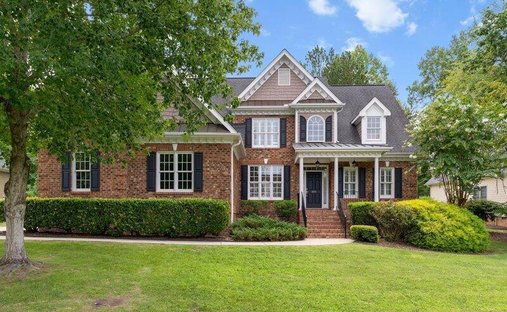 House in Clayton, North Carolina, United States 1