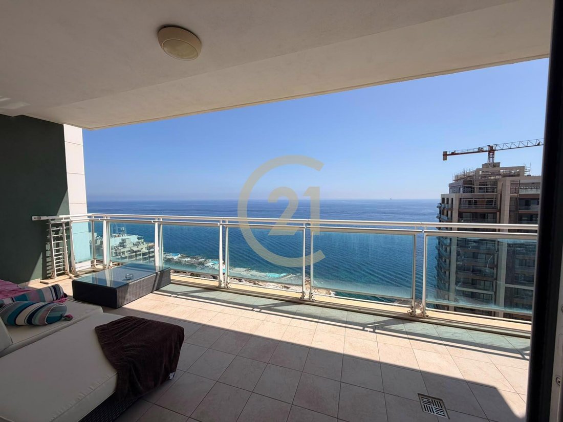 Apartment in Sliema, Malta 1 - 18515208