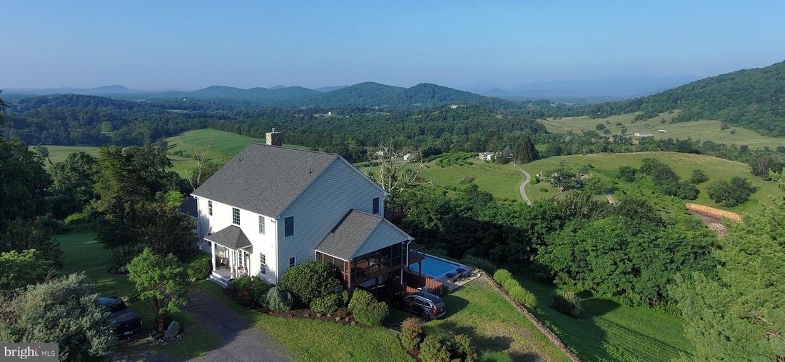 House in Flint Hill, Virginia, United States 1 - 18514626