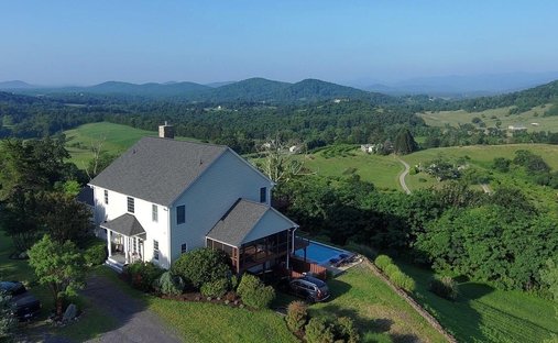 House in Flint Hill, Virginia, United States 1