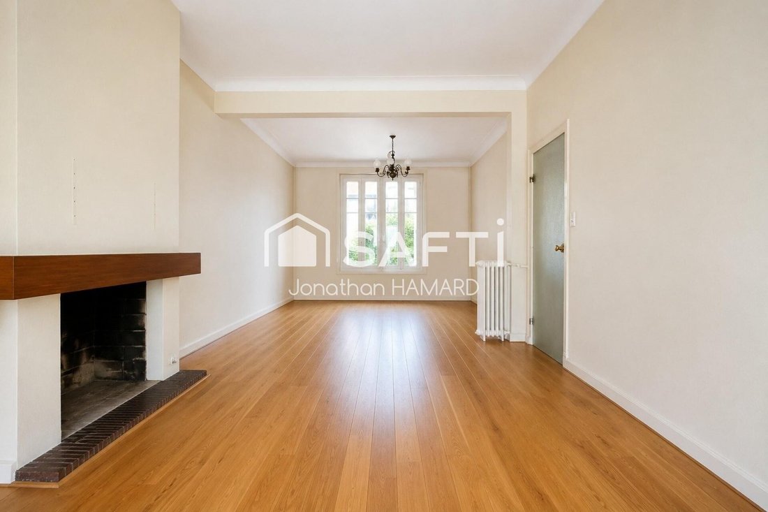 House in Chantenay - Sainte-Anne, Nantes, France 3 - 18516984