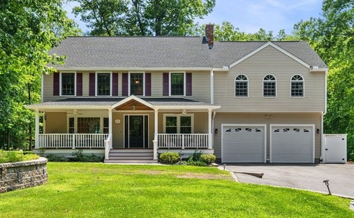 House in North Andover, Massachusetts, United States 1