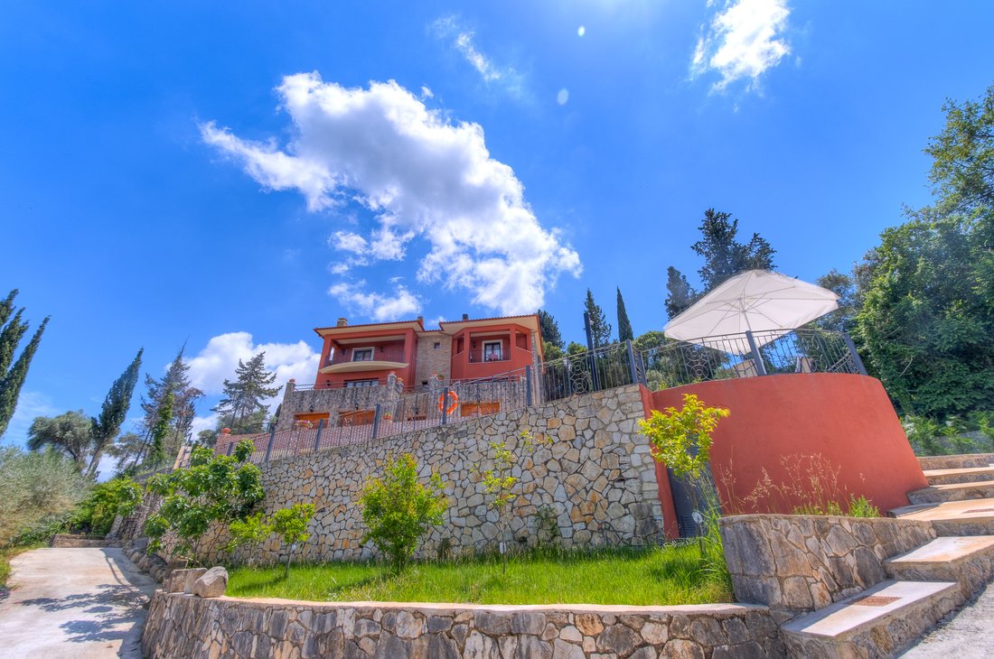 Villa in Corfu, Peloponnese, Western Greece and the Ionian, Greece 4 - 16676455