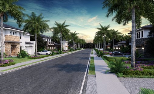 House in Davie, Florida, United States 1