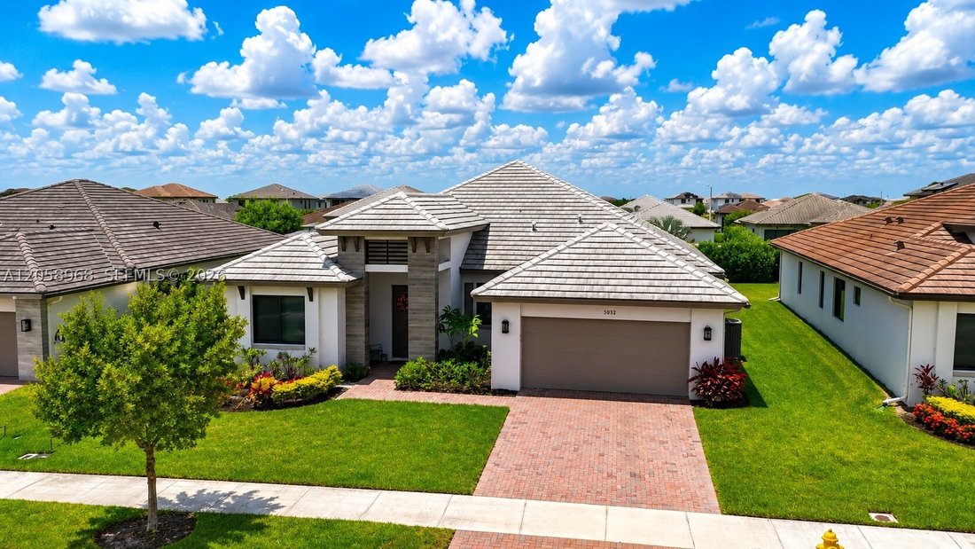 House in Ave Maria, Florida, United States 1 - 18511279