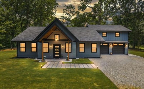 House in Ellijay, Georgia, United States 1
