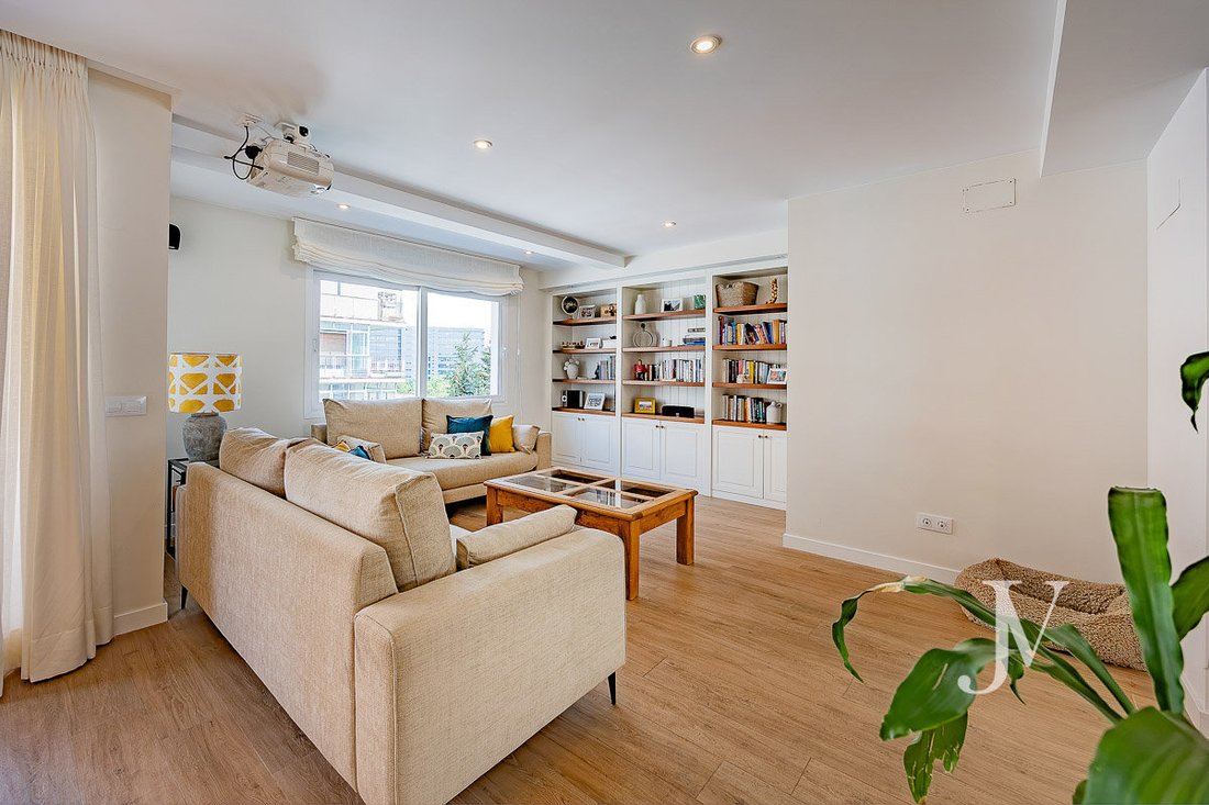 Apartment in Barrio Salamanca, Madrid, Spain 5 - 18513759