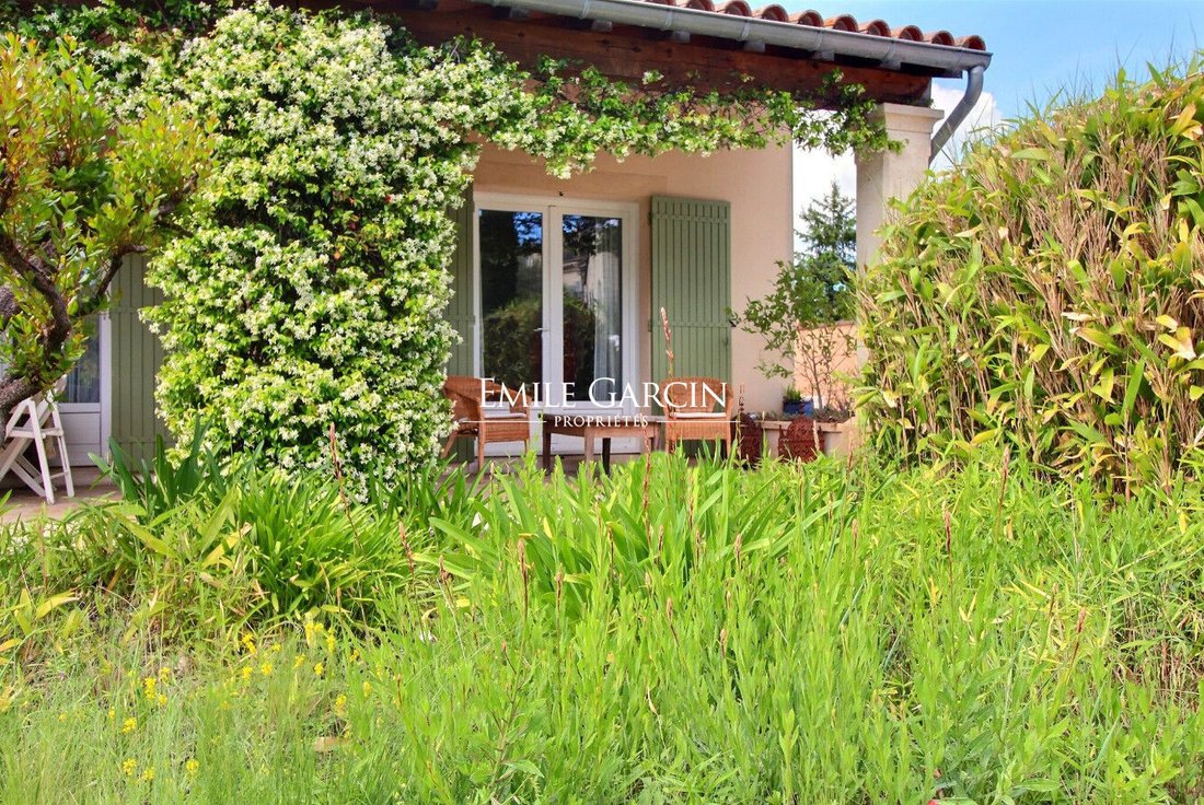 Villa in Uzès, Occitania, France 3 - 18513876