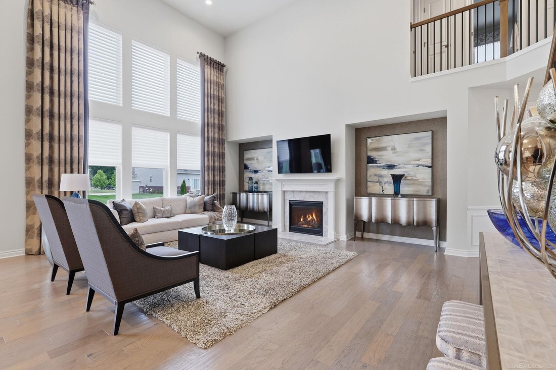 House in Orion charter Township, Michigan, United States 5 - 18515023