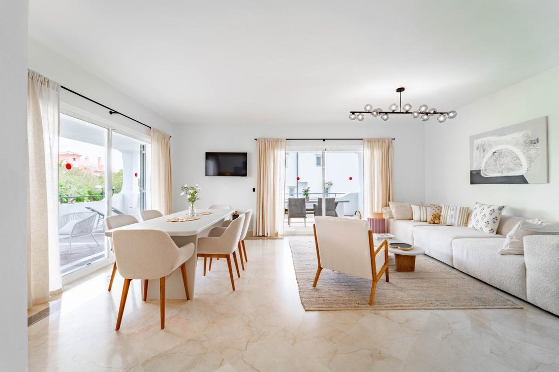 Apartment in Estepona, Andalusia, Spain 4 - 18499441