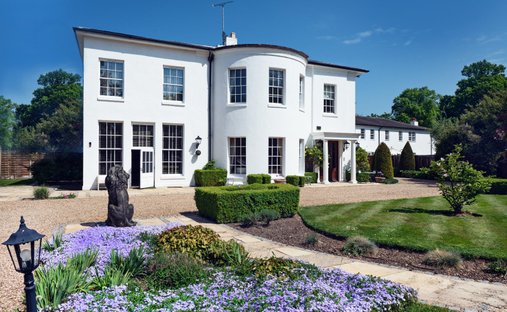 House in Bell Bar, Hatfield, England 1