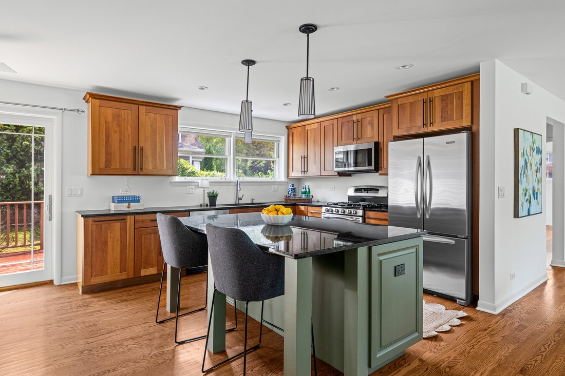 House in Wilmette, Illinois, United States 3 - 18517303