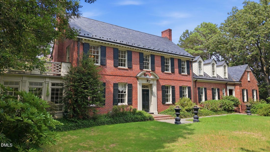 House in Wilson, North Carolina, United States 3 - 18508678