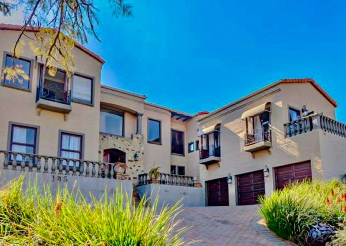 Haus in Pretoria, Gauteng, Südafrika 3 - 18511693