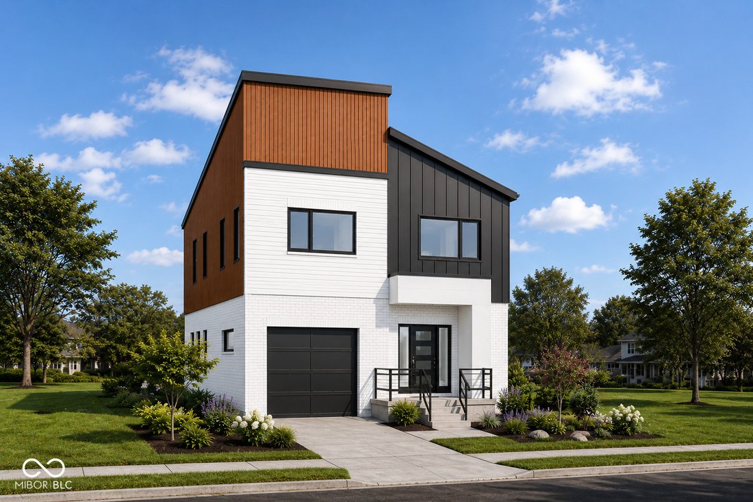 House in Indianapolis, Indiana, United States 1 - 18511522