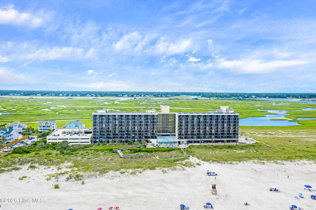 Condo in Wrightsville Beach, North Carolina, United States 1 - 18512234
