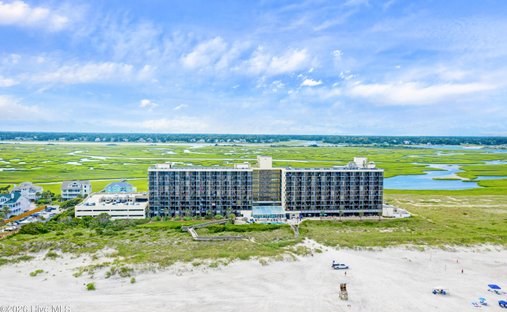 Condominio a Wrightsville Beach, Carolina del Nord, Stati Uniti 1