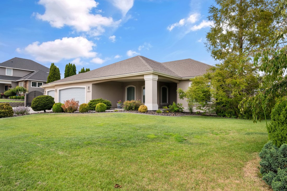 House in Pasco, Washington, United States 1 - 18510634