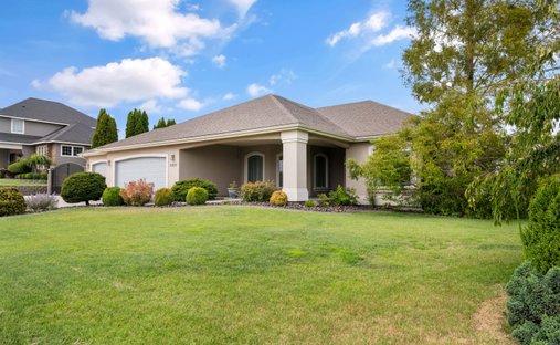 House in Pasco, Washington, United States 1