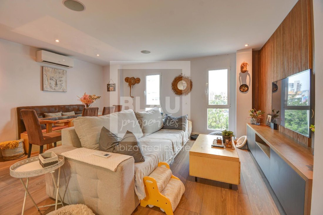 Apartment in Sant Antoni de Portmany, Balearic Islands, Spain 4 - 18511282