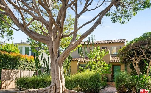 Haus in Santa Monica, Kalifornien, Vereinigte Staaten 1