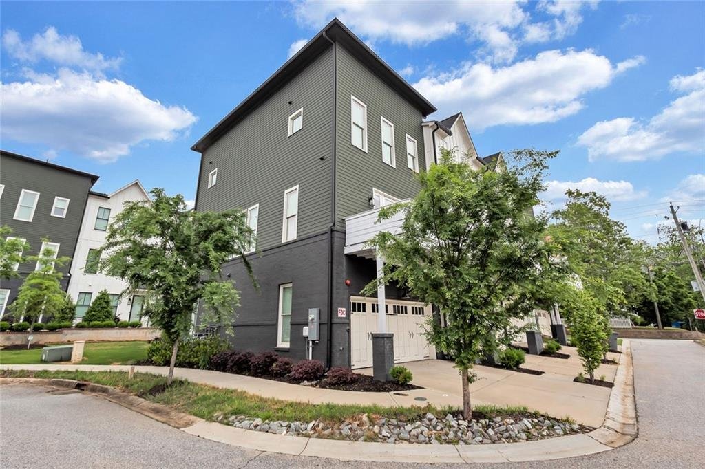 Townhouse in Hapeville, Georgia, United States 2 - 18512321
