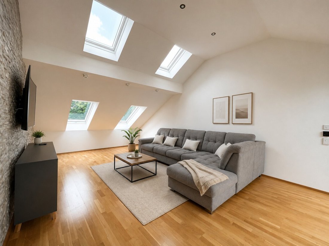 Penthouse in Vienna, Wien, Austria 1 - 18516352