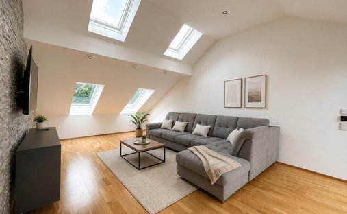 Penthouse in Vienna, Wien, Austria 1