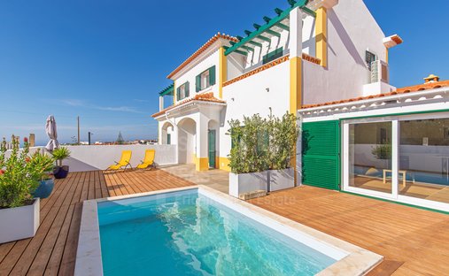 Maison à Ericeira, Lisbonne, Portugal 1