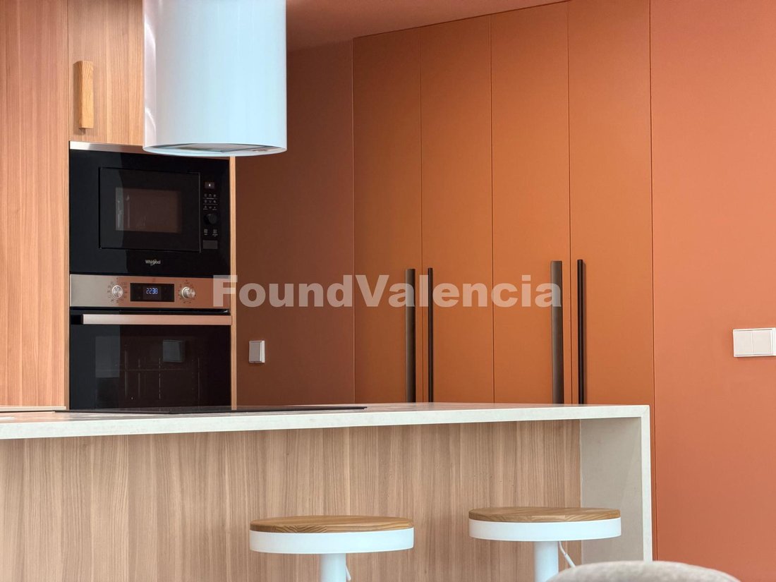Apartment in Extramurs, Valencia, Spain 2 - 18508174