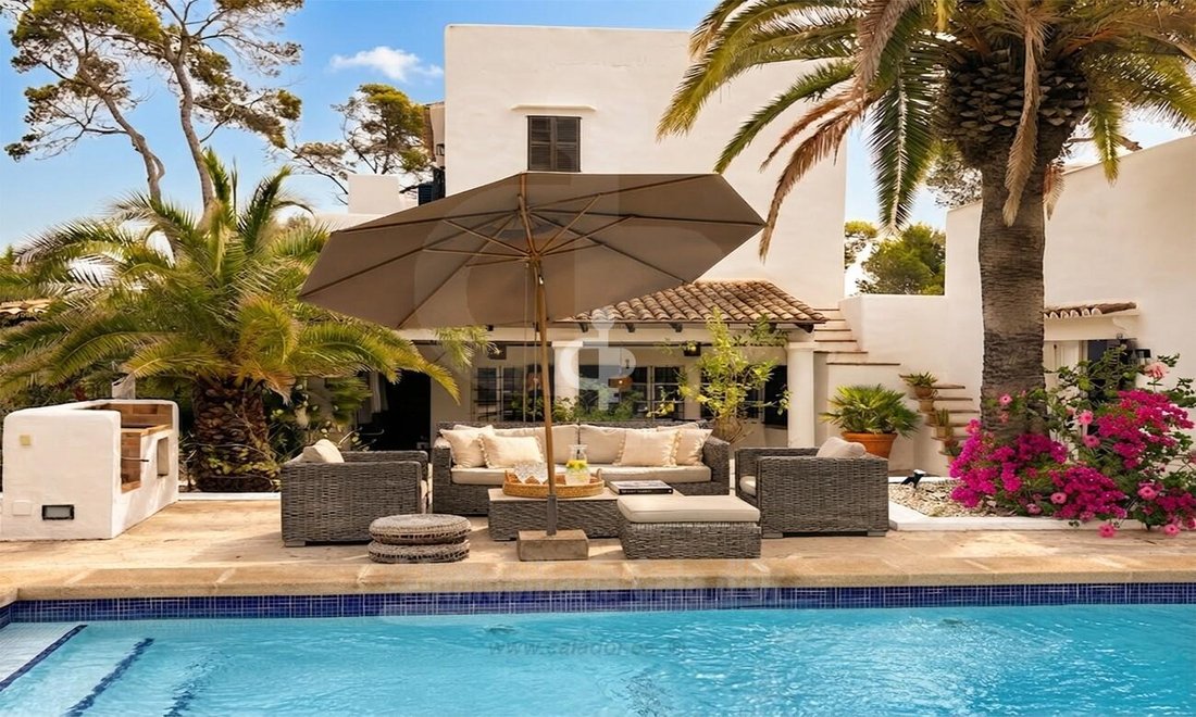 Villa en Cala d'Or, Santañy, Islas Baleares 1 - 18508548